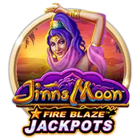 Fire Blaze: Jinns Moon